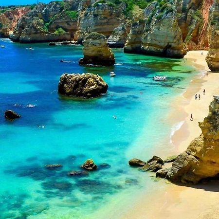 Apartamento Algarve Beach Portimão Extérieur photo