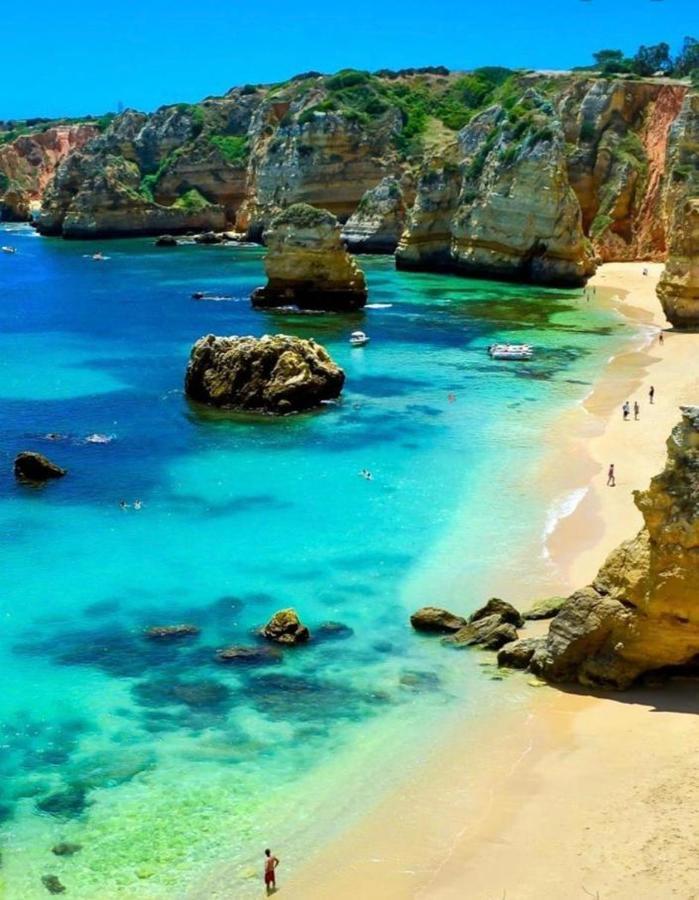 Apartamento Algarve Beach Portimão Extérieur photo